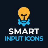 Smart Input Icons