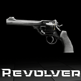 Animated Revolver Animation