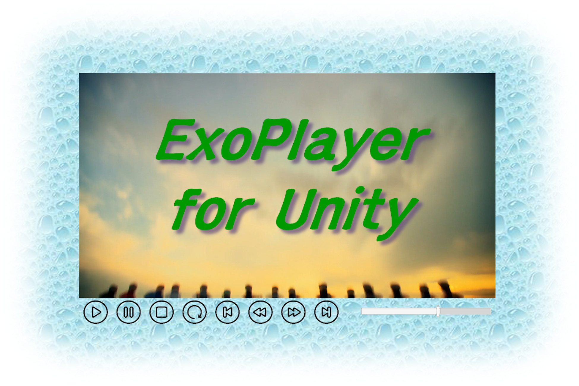 ExoPlayer for Unity