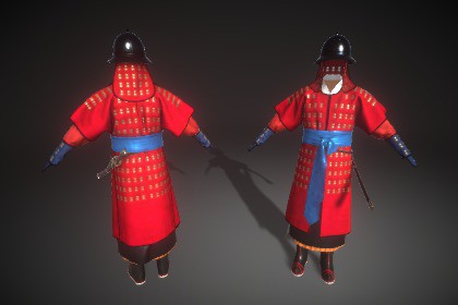 Korean Armor