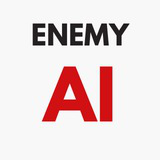 2D Pathfinding - Enemy AI for Unity