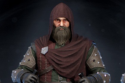 Dwarf Rogue Modular