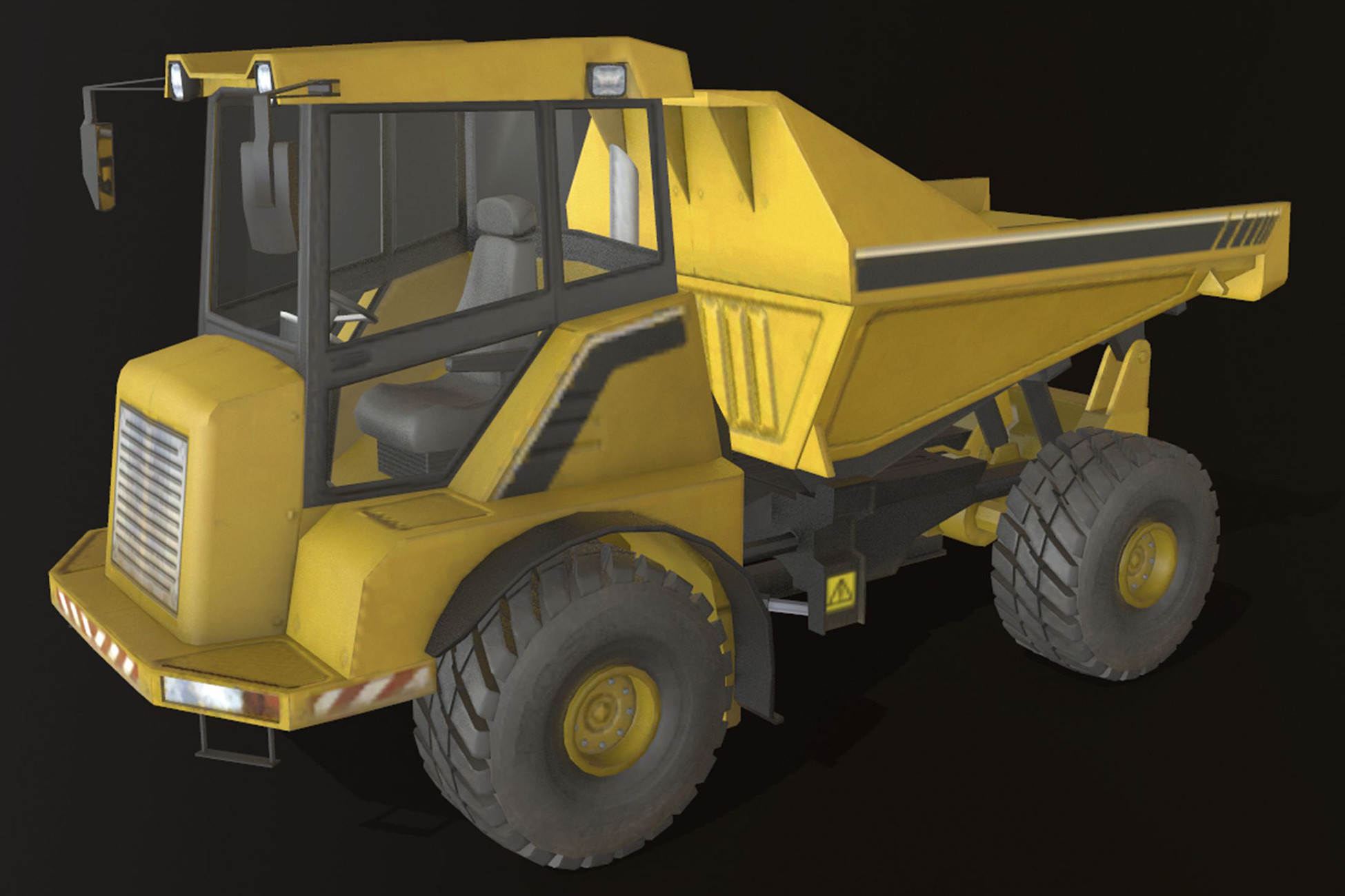 Unity Trucks Truck. | 3D Vehicles | Unity Asset Store