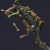Pirate crossbow