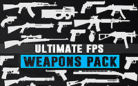 Ultimate FPS Weapons Pack