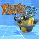 Wooden Robots SP