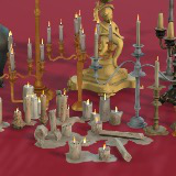 Ultimate Candles 30+