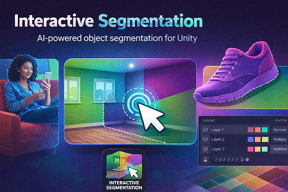 Interactive Segmentation