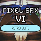 Pixel SFX VI: Retro Suite