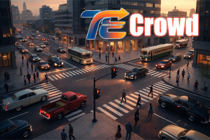 Traffic Engine - Crowd