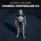 Ultimate Top-Down: Camera Controller 3.0