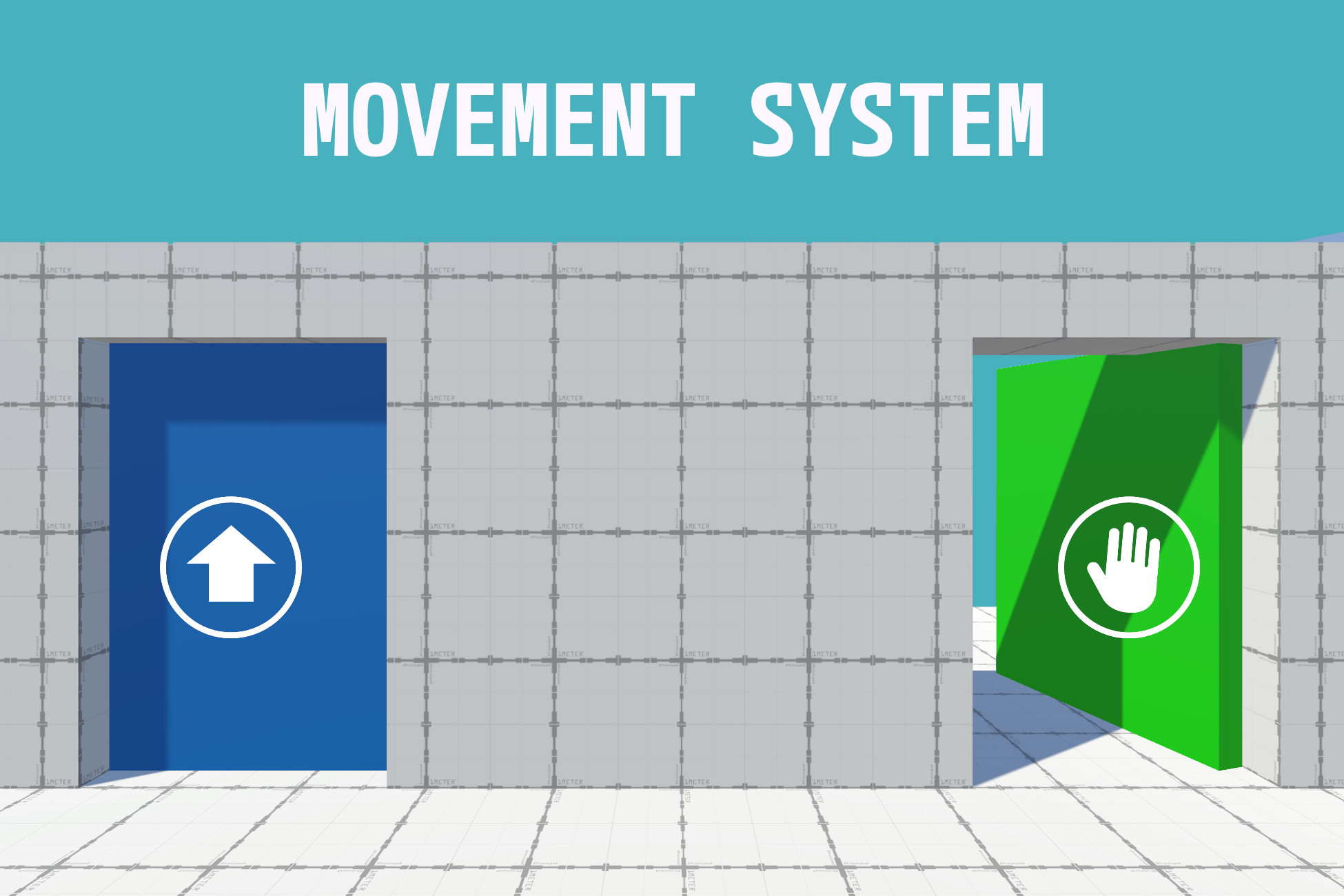 Simple Movement System for Objects & Animations | Physics | Unity Asset ...