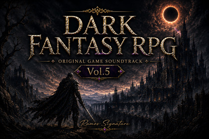Dark Fantasy: Legends of Eternity Vol.5 – Ultimate Collection