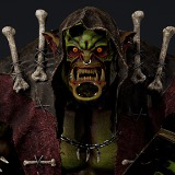 Orc Shaman Mage
