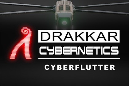 Drakkar Cybernetics - Cyberflutter