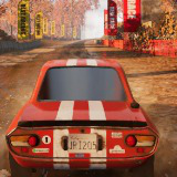 Rally Racing Game