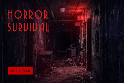 Horror Survival - Music Pack