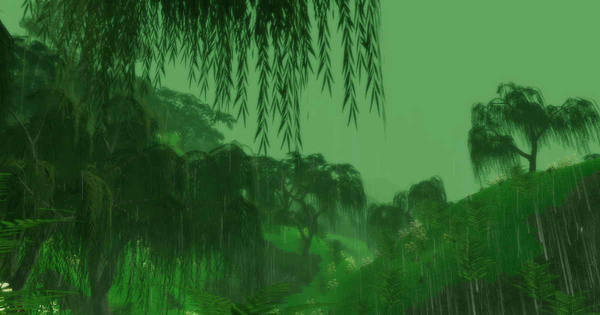 Rainforest Environment | 3D Landscapes | Unity Asset Store