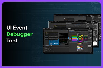 UI Event Debugger Tool