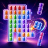 Bullet Sort Battle - Complete Mobile Game Template