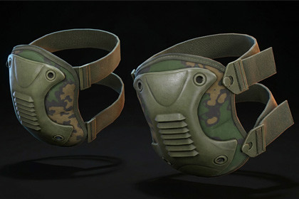 Tactical Knee Pads F