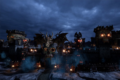 Castle of Dread - Horror Environment (URP)