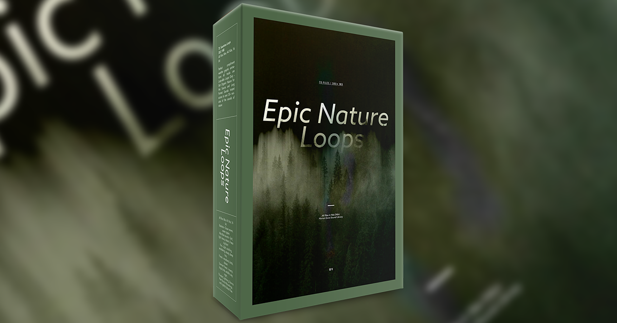 Epic Nature Loops | Nature Ambient | Unity Asset Store