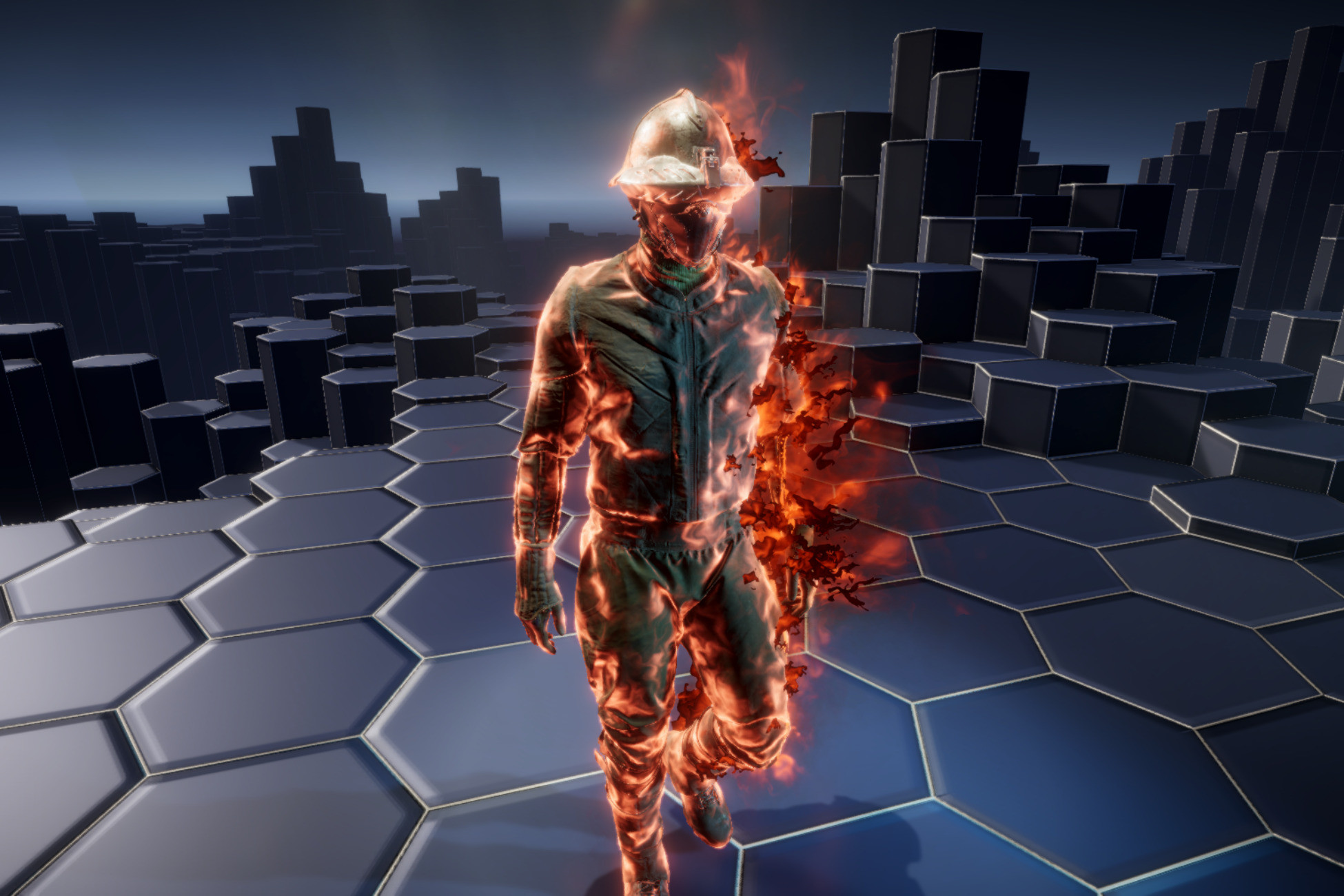 UNI VFX 6D: Special Effects - Dissolve and 4 others in 1
