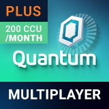 Photon Quantum Plus - Deterministic Game Engine