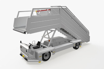 Airstair Vehicle (362)