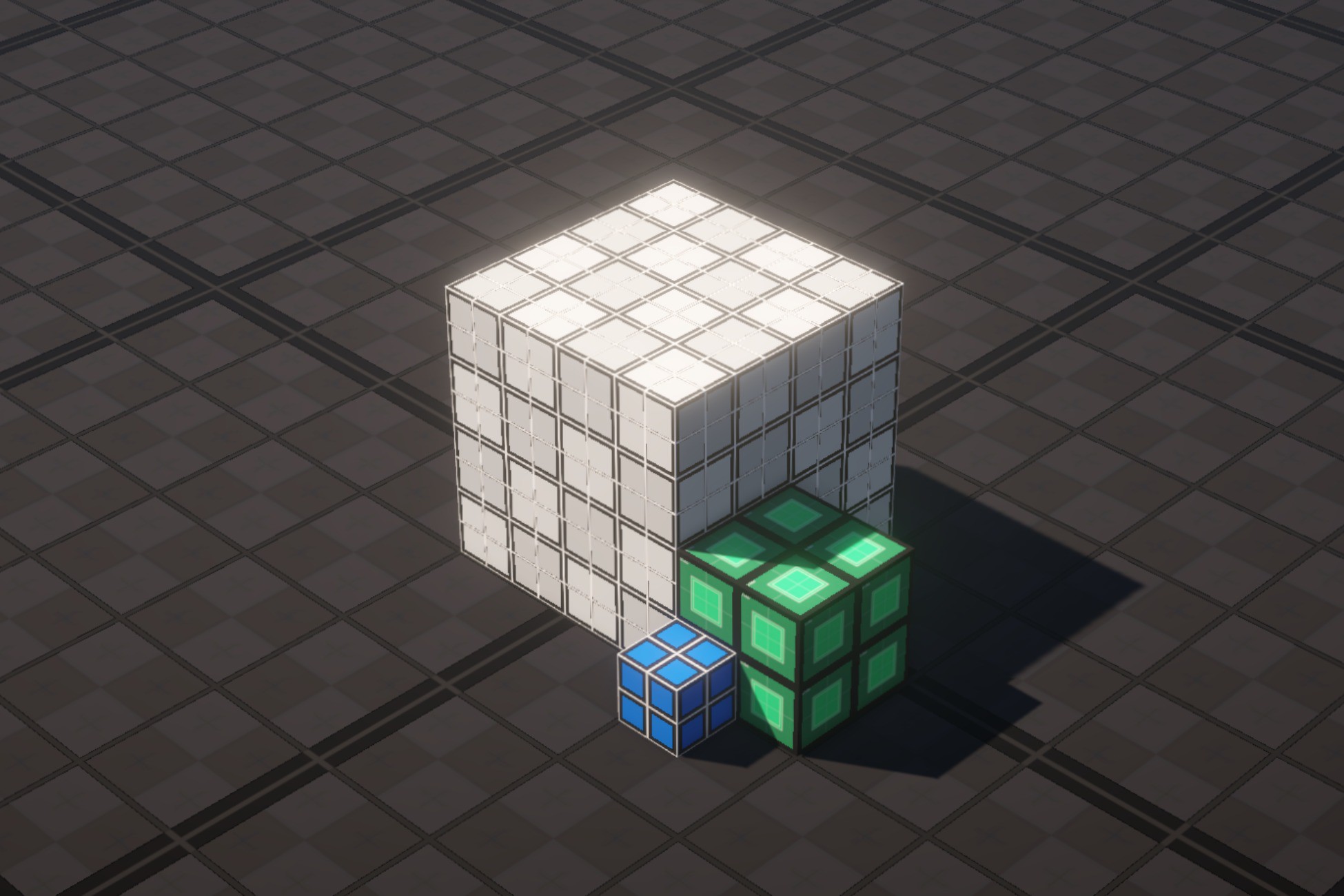 Customizable Grid Shader | VFX Shaders | Unity Asset Store