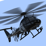 Police Helicopter