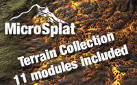 MicroSplat - Terrain Collection