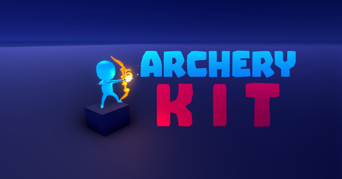 Archery Kit : Bows & Arrows | 3D Weapons | Unity Asset Store