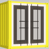 Modular Container House Architecture