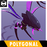 Polygonal Frightfly