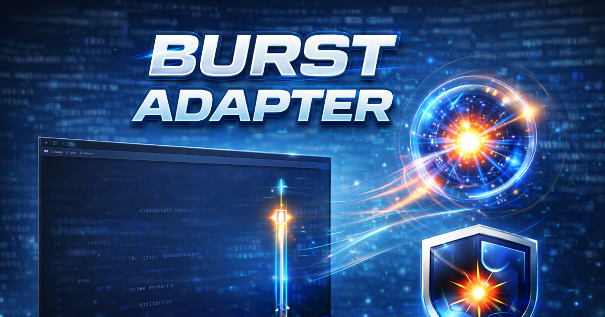 BurstAdapter | Utilities Tools | Unity Asset Store