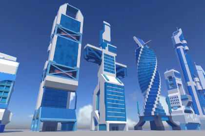 Cyber Building Pack1