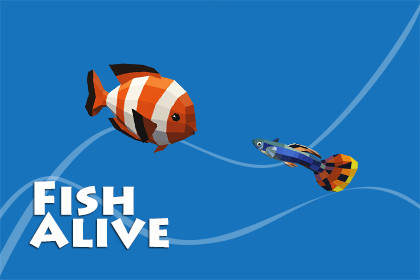 Fish Alive - FREE Samples