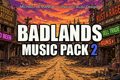Badlands Music Pack 2