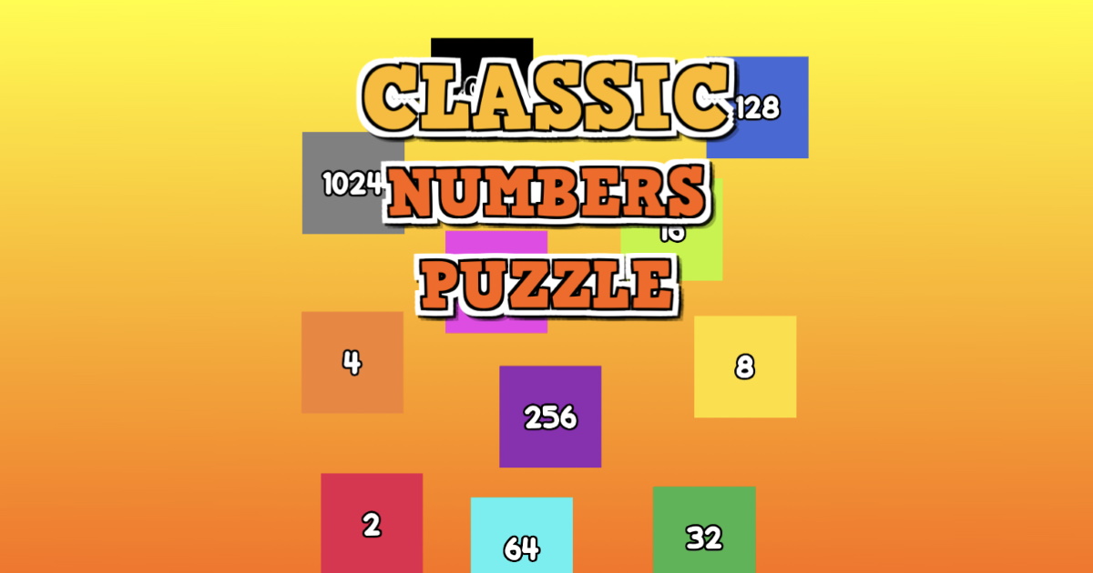 Classic Numbers Puzzle: Complete Game | Tutorials | Unity Asset Store