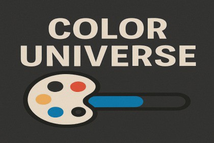 [ Color Universe ] - Multi Color Palettes
