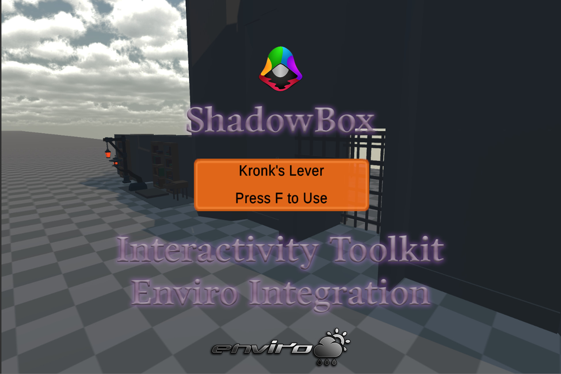 Enviro for Interactivity Toolkit | Game Toolkits | Unity Asset Store