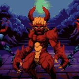 RPG Pixel Battle Backgrounds