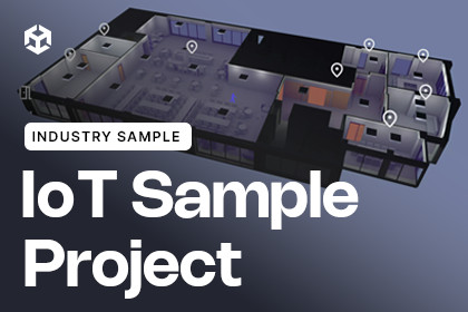 IoT Sample Project | Industry Sample Project