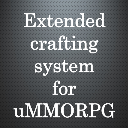 Crafting System for uMMORPG