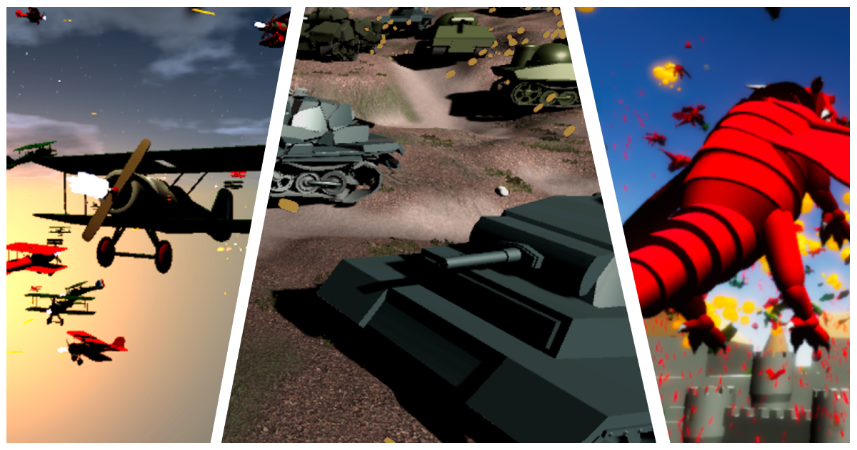 Massive Battle Ai Combined Behavior Ai Unity Asset Store Massive Battle Ai Combined Behavior Ai Unity Asset Store