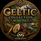 Celtic Collection Music Pack