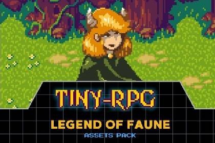 Legend of Faune