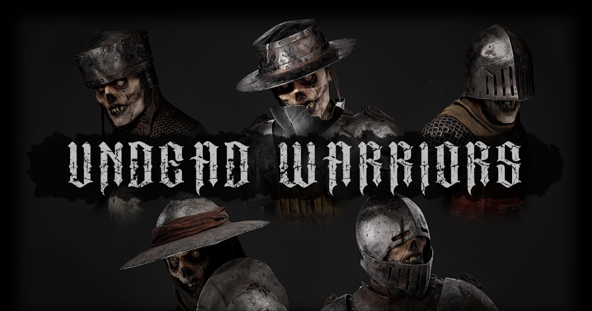 Undead Warriors Pack | Characters | Unity Asset Store